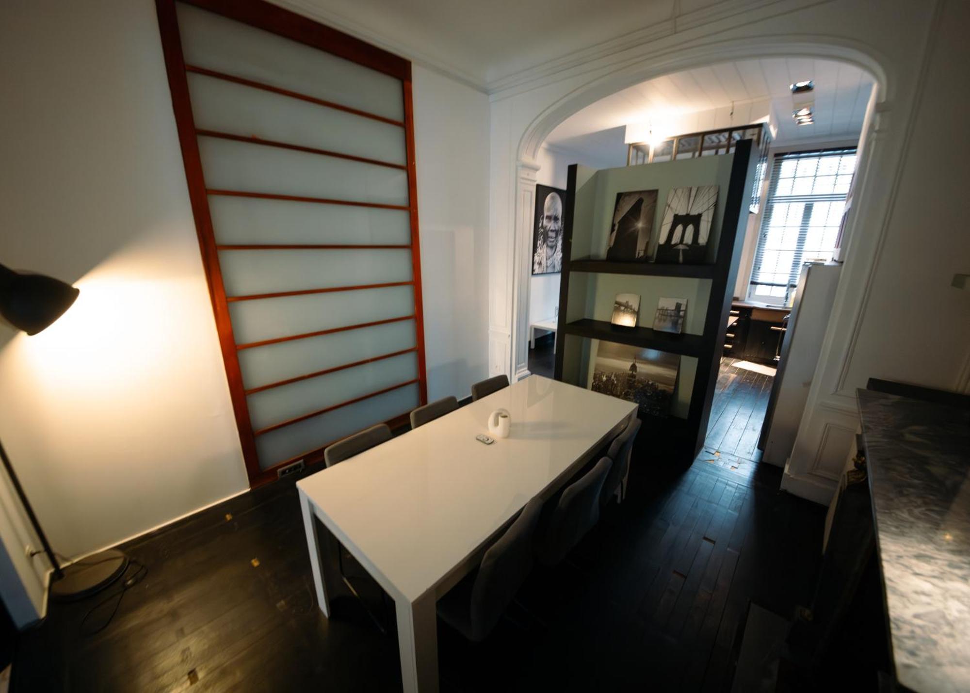 Prestige Stay - Uptown ブリュッセル エクステリア 写真